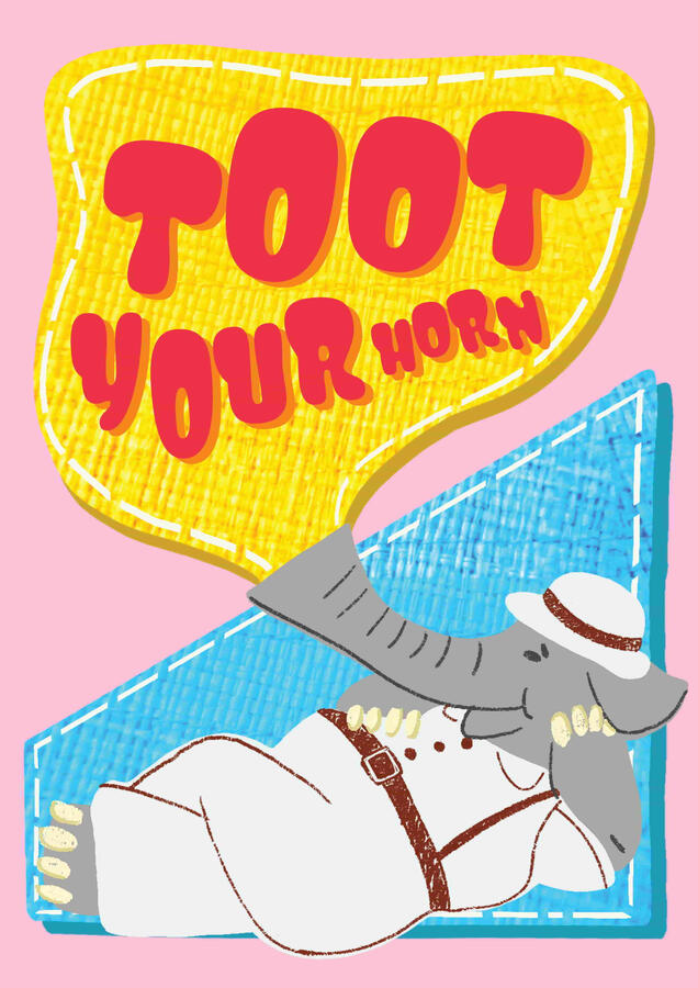 Toot your horn